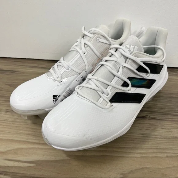 adidas gazelle silver green womens Women's adidas Adizero Purehustle 3 Elite Metal Softball Cleats